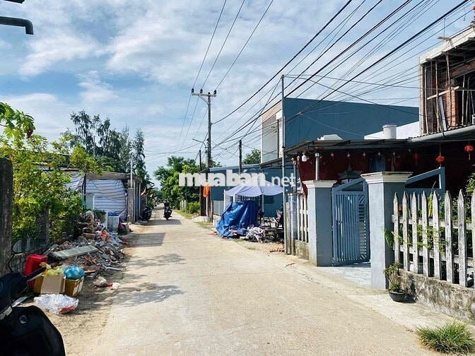 🔥CHÍNH CHỦ CẦN BÁN 187m2 Đất ở - KIỆT 5m5 Lưu Quang Vũ. Giá 18,5tr/m2🔥