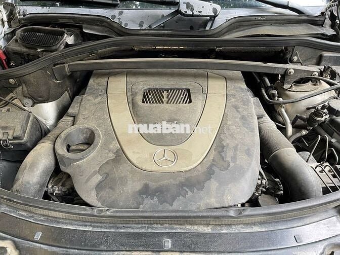 Mercedes GL450 2008 siêu mới 370 Triệu