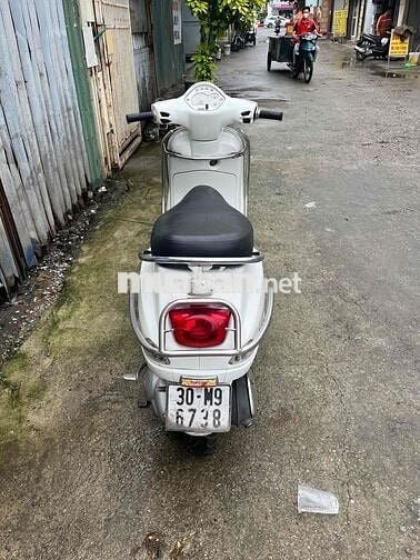 vespa lx125cc