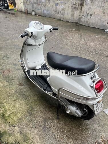 vespa lx125cc