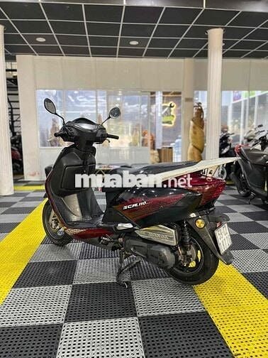 👉Honda SCR bstp có cmc máy bao zin êm