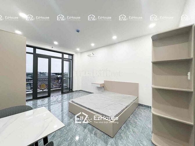 Căn hộ đầy đủ nội thất gần NTTU, VLU (cuối Vườn Lài)