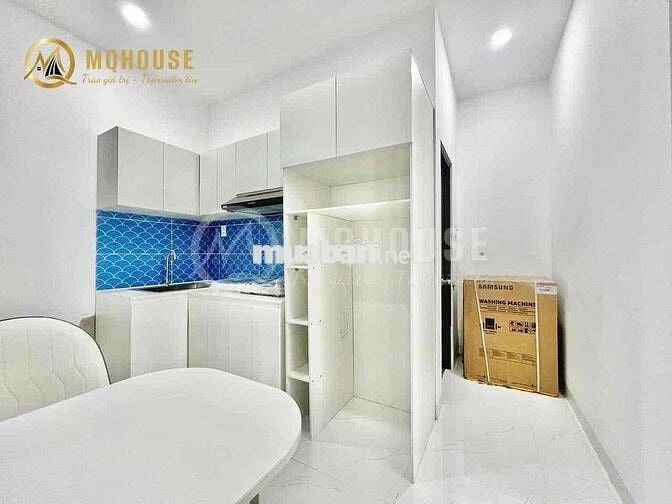 💦Căn Hộ 1PN_Ban Công_Khu Yên Tĩnh_Gần Các Trường ĐH_Giao Điện Biên Phủ