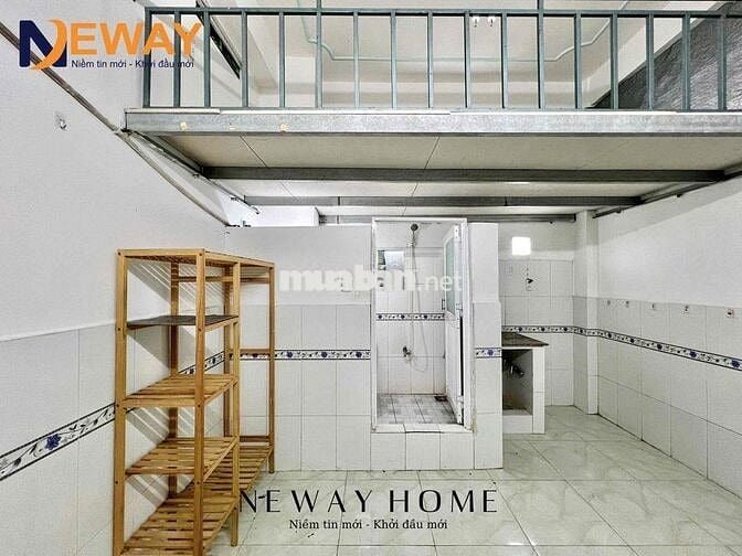 CHO THUÊ PHÒNG GÁC GIÁ RẺ - NGAY LÊ VĂN QUỚI