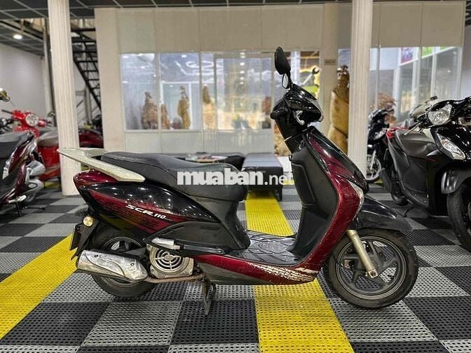 👉Honda SCR bstp có cmc máy bao zin êm