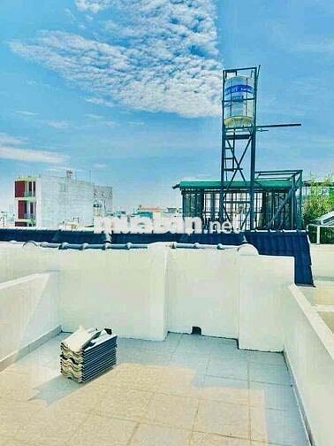 Nhà Đẹp 3 Tầng — 17//  Đường Số 1 26m2 3PN Hướng Tây Nam