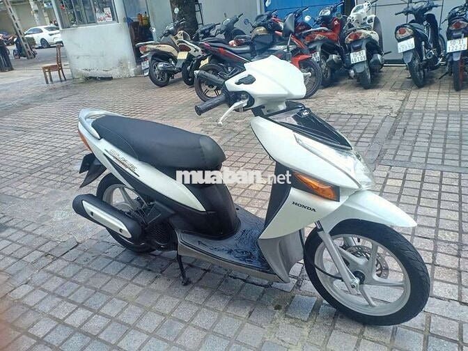 Xe Honda click bstp