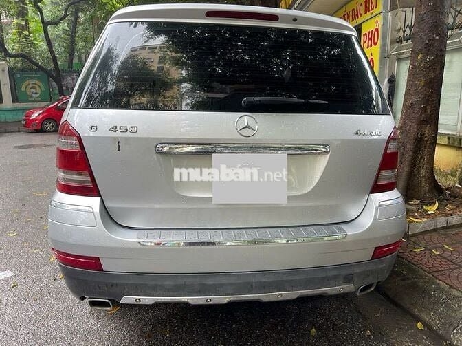 Mercedes GL450 2008 siêu mới 370 Triệu
