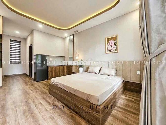 CĂN HỘ DỊCH VỤ NGAY SÁT ĐẠI HỌC VLU THUẬN TIỆN DI CHUYỂN QUA TRUNG TÂM
