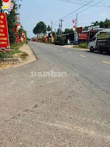 Đất thổ cư Hồ Chí Minh (Bình Dương) mà giá chỉ 2tr/m2. SHR. 
