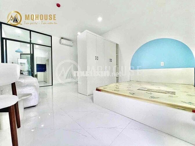 💦Căn Hộ 1PN_Ban Công_Khu Yên Tĩnh_Gần Các Trường ĐH_Giao Điện Biên Phủ