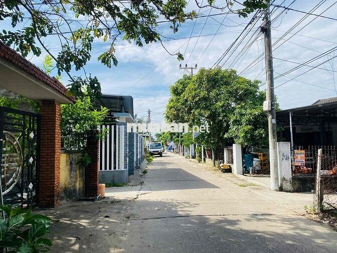 🔥CHÍNH CHỦ CẦN BÁN 187m2 Đất ở - KIỆT 5m5 Lưu Quang Vũ. Giá 18,5tr/m2🔥