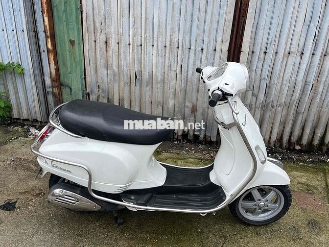 vespa lx125cc