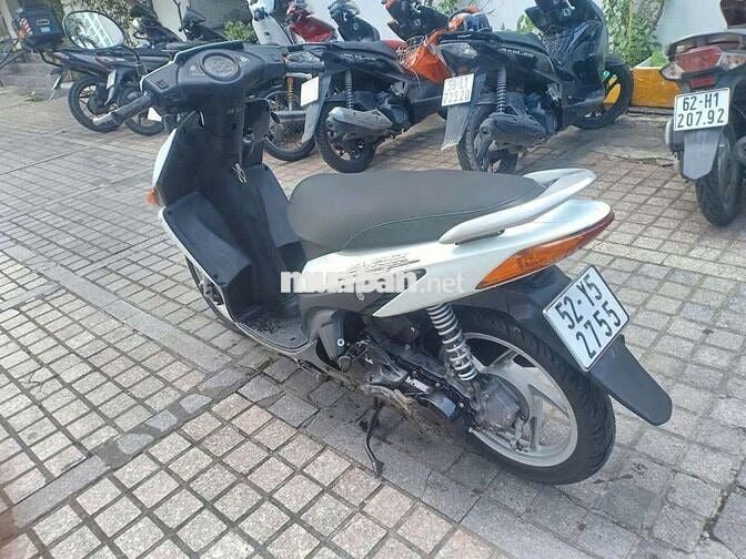 Xe Honda click bstp