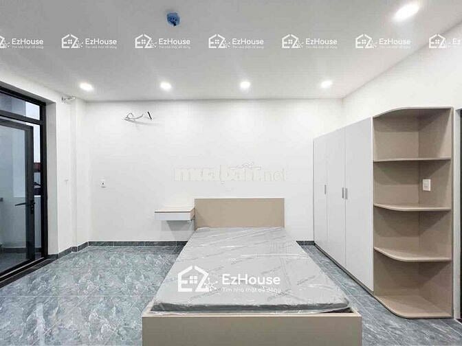 Căn hộ đầy đủ nội thất gần NTTU, VLU (cuối Vườn Lài)