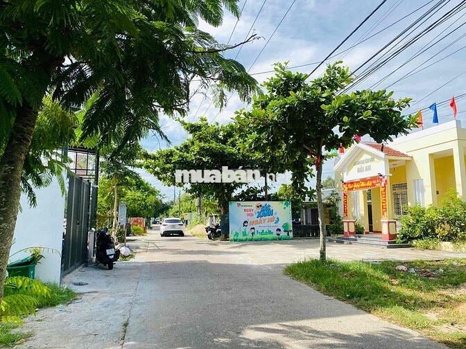 🔥CHÍNH CHỦ CẦN BÁN 187m2 Đất ở - KIỆT 5m5 Lưu Quang Vũ. Giá 18,5tr/m2🔥