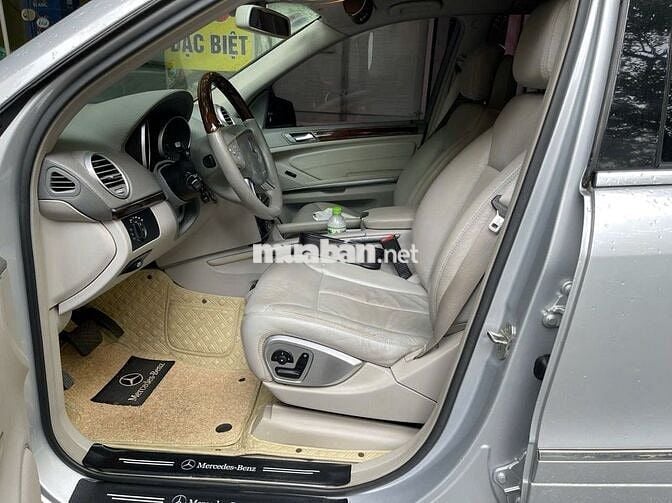 Mercedes GL450 2008 siêu mới 370 Triệu