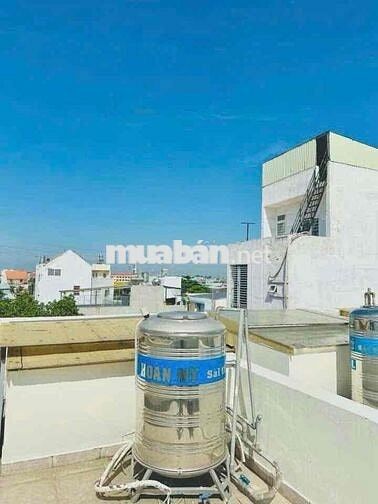 Nhà Đẹp 3 Tầng — 17//  Đường Số 1 26m2 3PN Hướng Tây Nam