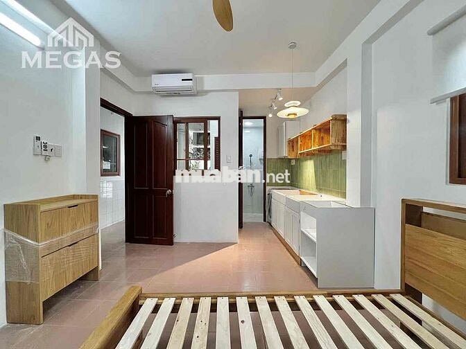 KHAI TRƯƠNG STUDIO MỚI TINH-FULL NỘI THẤT-MÁY GIẶT RIÊNG