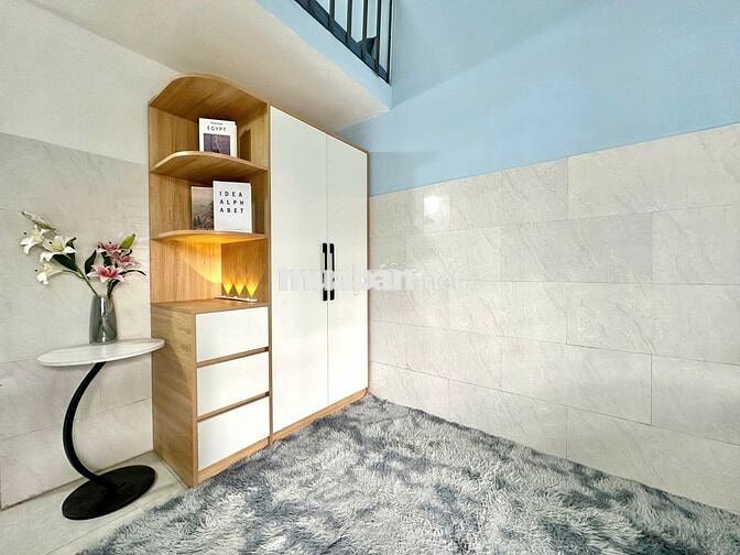 🔥HÀ HUY GIÁP🔥CẦU VƯỢT NGÃ TƯ GA🔥THẠNH LỘC🔥KHAI TRƯƠNG DUPLEX NEW 100%