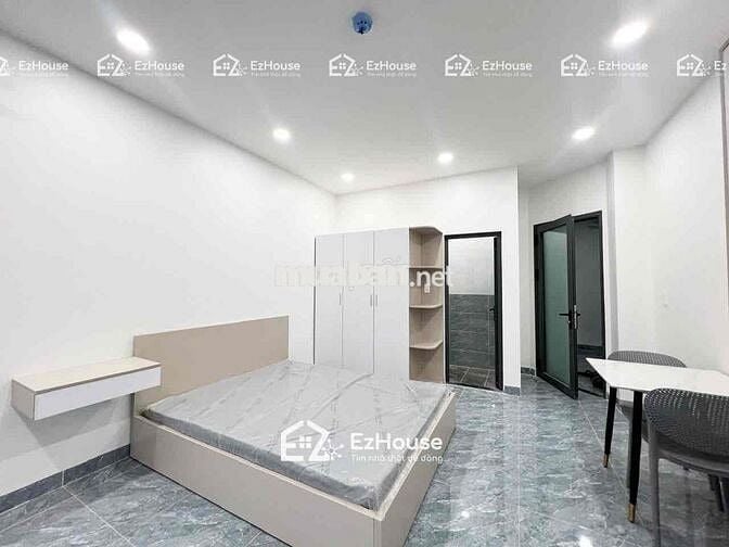 Căn hộ đầy đủ nội thất gần NTTU, VLU (cuối Vườn Lài)