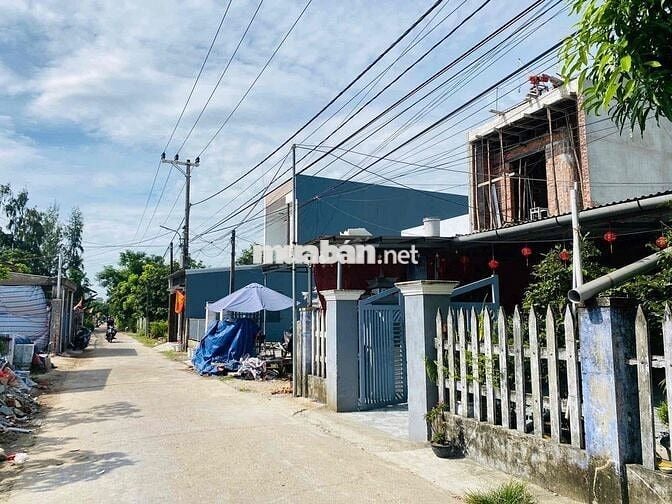 🔥CHÍNH CHỦ CẦN BÁN 187m2 Đất ở - KIỆT 5m5 Lưu Quang Vũ. Giá 18,5tr/m2🔥