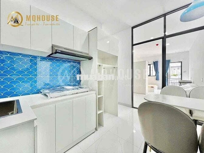 💦Căn Hộ 1PN_Ban Công_Khu Yên Tĩnh_Gần Các Trường ĐH_Giao Điện Biên Phủ