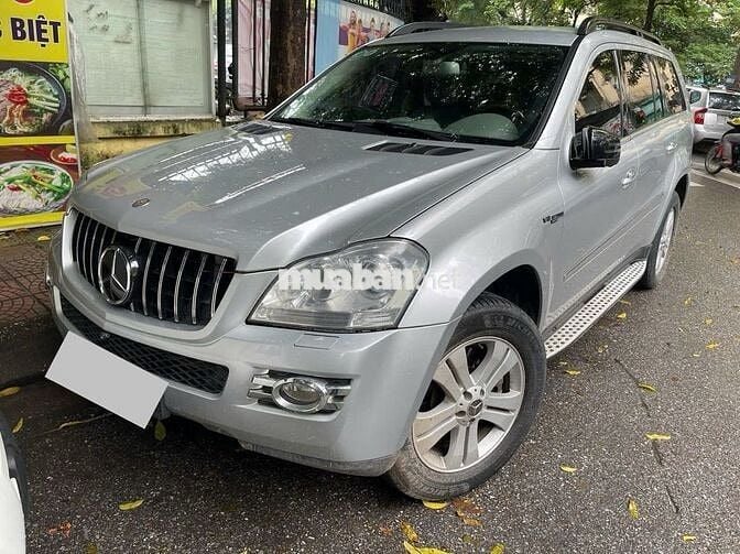 Mercedes GL450 2008 siêu mới 370 Triệu