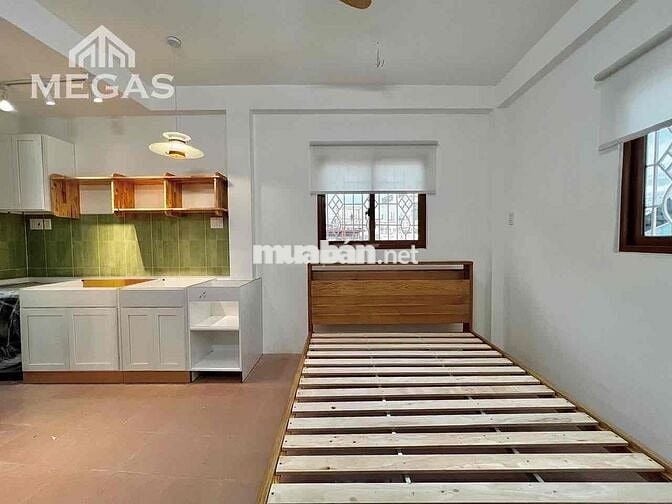 KHAI TRƯƠNG STUDIO MỚI TINH-FULL NỘI THẤT-MÁY GIẶT RIÊNG