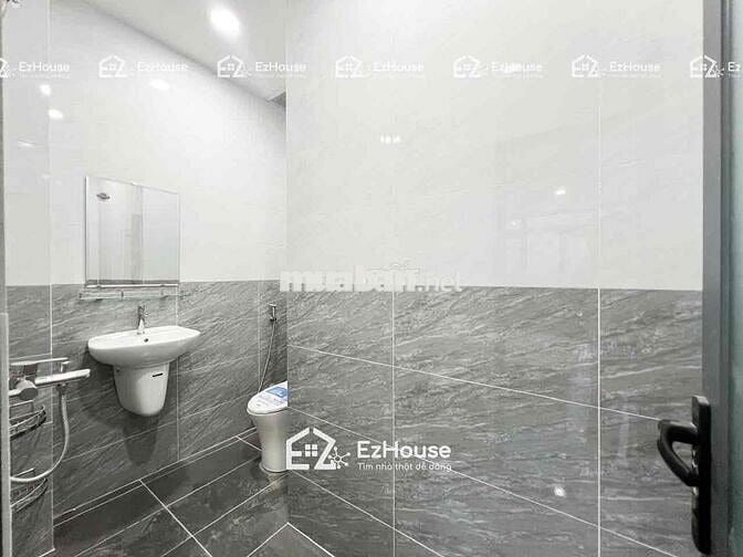 Căn hộ đầy đủ nội thất gần NTTU, VLU (cuối Vườn Lài)