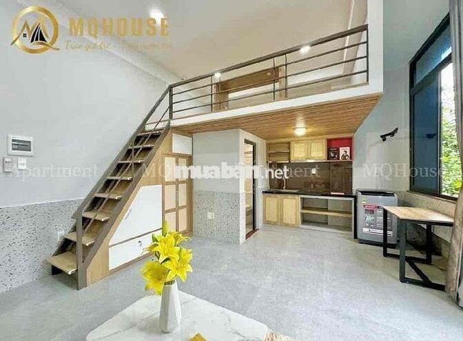 DUPLEX DT LỚN >42m2 TÂN QUY SÁT LOTTE Q7, TDTU, RMIT DI CHUYỂN CHỈ 3P