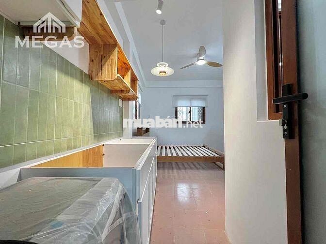 KHAI TRƯƠNG STUDIO MỚI TINH-FULL NỘI THẤT-MÁY GIẶT RIÊNG