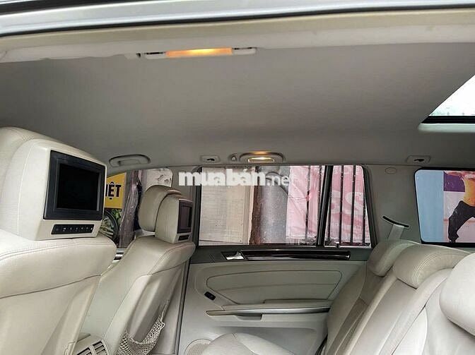 Mercedes GL450 2008 siêu mới 370 Triệu