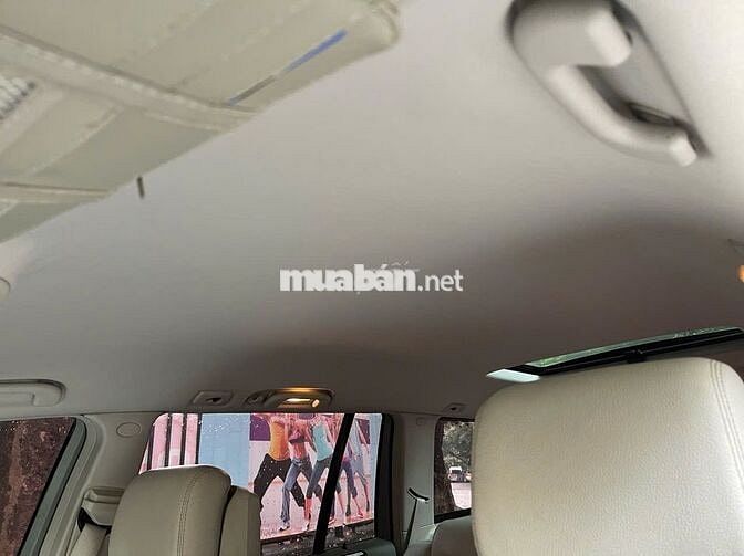 Mercedes GL450 2008 siêu mới 370 Triệu