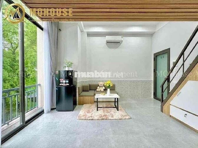 DUPLEX DT LỚN >42m2 TÂN QUY SÁT LOTTE Q7, TDTU, RMIT DI CHUYỂN CHỈ 3P