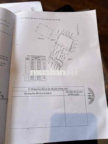 Nhà Đẹp 3 Tầng — 17//  Đường Số 1 26m2 3PN Hướng Tây Nam