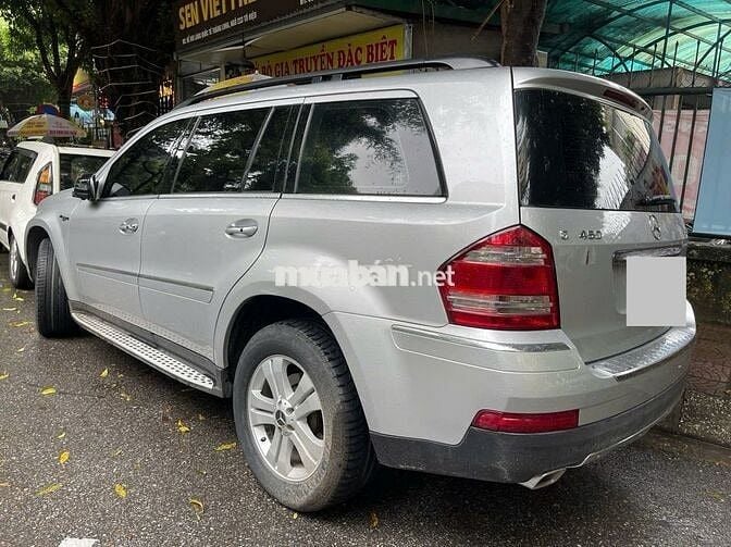 Mercedes GL450 2008 siêu mới 370 Triệu
