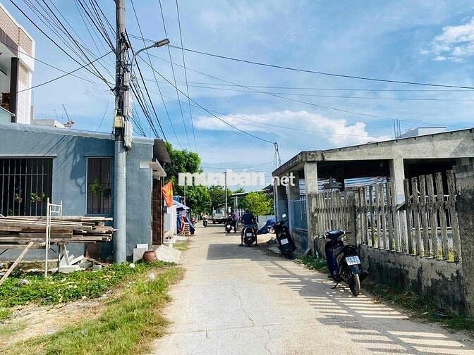 🔥CHÍNH CHỦ CẦN BÁN 187m2 Đất ở - KIỆT 5m5 Lưu Quang Vũ. Giá 18,5tr/m2🔥