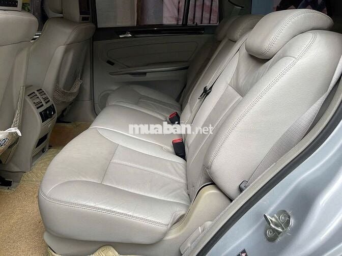 Mercedes GL450 2008 siêu mới 370 Triệu