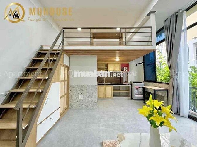 DUPLEX DT LỚN >42m2 TÂN QUY SÁT LOTTE Q7, TDTU, RMIT DI CHUYỂN CHỈ 3P