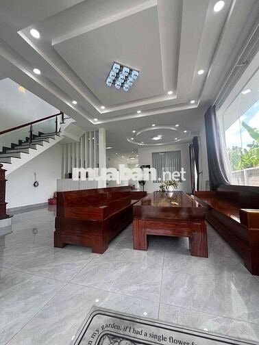 Bán Biệt Thự Chánh Nghĩa Thủ Dầu Một 520 m2