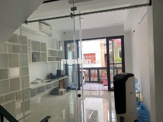 BÁN NHÀ NGỌC TRINH ĐƯỜNG 51 - PHƯỜNG TÂN QUY - QUẬN 7 - HXH QUAY ĐẦU