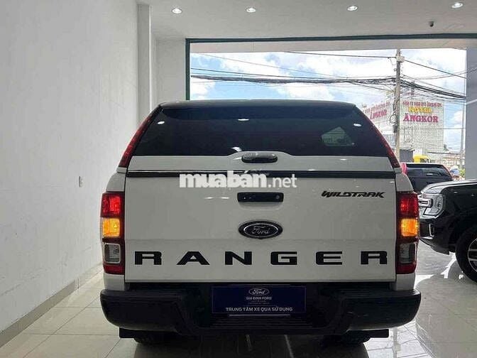 Ford Ranger Wildtrak 2020 - Nhập Thái
