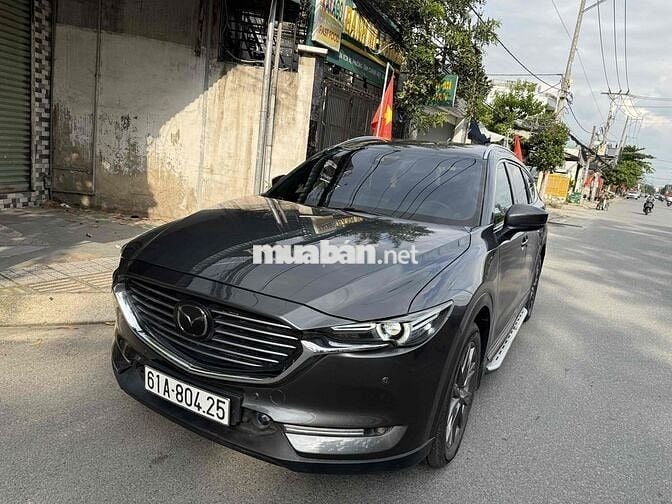 Mazda CX 8 2020 Premium AWD - 43000 km cần bán