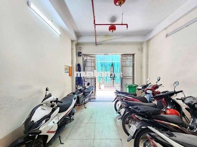 MỘ LAO NHỈNH 15 TỶ, 56M2, ÔTÔ ĐỖ CỬA, 7 TẦNG THANG MÁY, 13P KHÉP KÍN