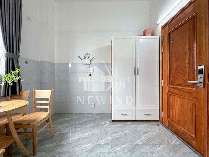 Duplex Gác Cao 2M Full Nội Thất Bình Thạnh Gần Văn Lang Hutech GTVT