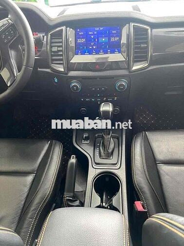 Ford Ranger Wildtrak 2020 - Nhập Thái