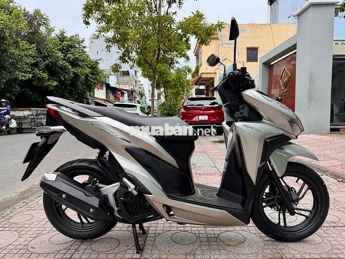 Honda Vario 150 trùm mền 6 năm ko chạy