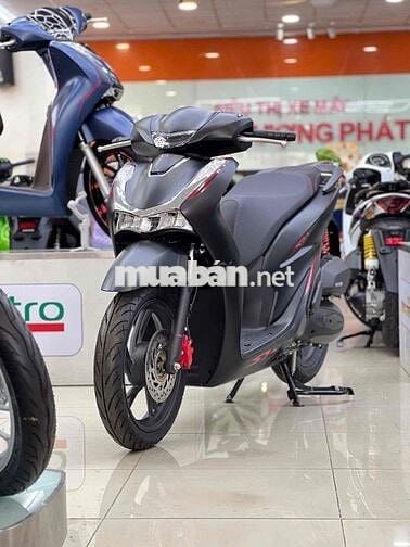 SH 125 XE MỚI - QUÀ TẶNG ĐẾN 2TR