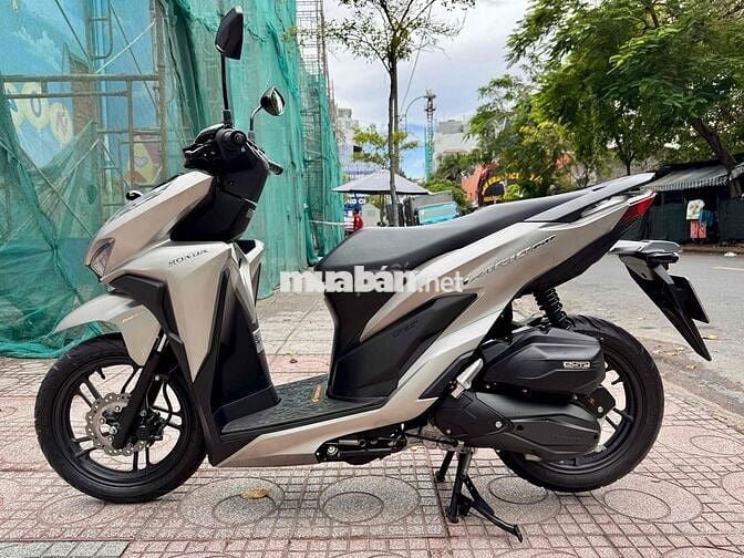 Honda Vario 150 trùm mền 6 năm ko chạy